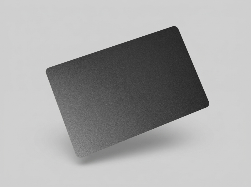Powłoka PVD z wykończeniem BEADS 3 Black-TiN firmy MirrorINOX