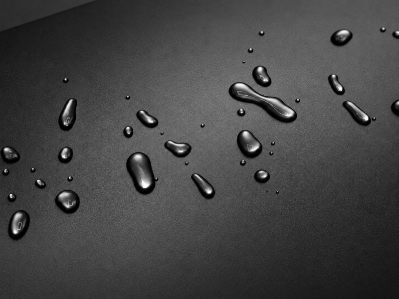 Powłoka nanoINOX® BEADS 3 Abyss Black nanoINOX® 