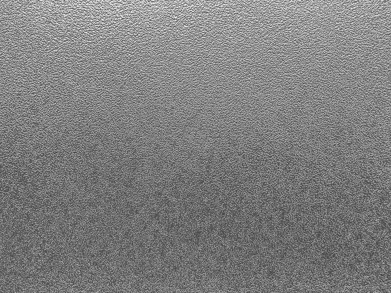 Deseniowana blacha ze stali nierdzewnej Sandstone 2R 