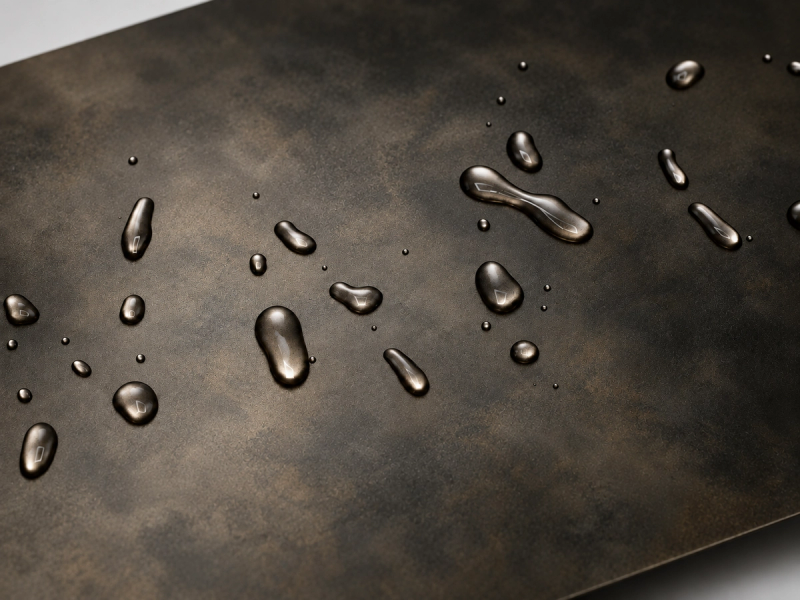 BEADS 3 Black Antique uniqueSURPHACE® 
