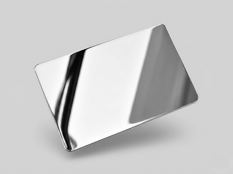 Stal nierdzewna polerowana na lustro i wysoki połysk Perfect Mirror No. 10®