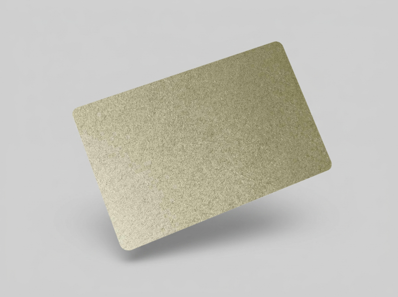 Powłoka PVD VIBES Champagne-TiN firmy MirrorINOX