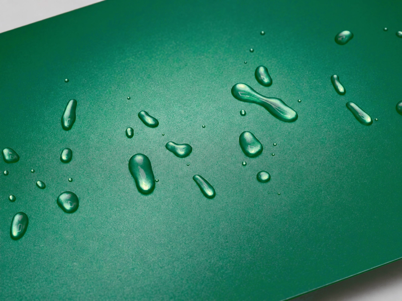 Powłoka nanoINOX® Mint Green nanoINOX® BEADS 3