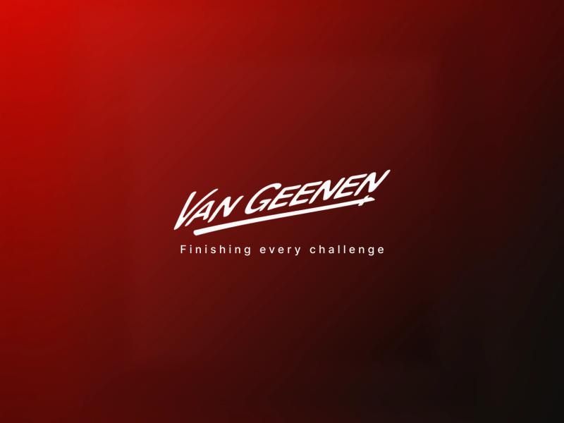 Logo Van Geenen B.V.