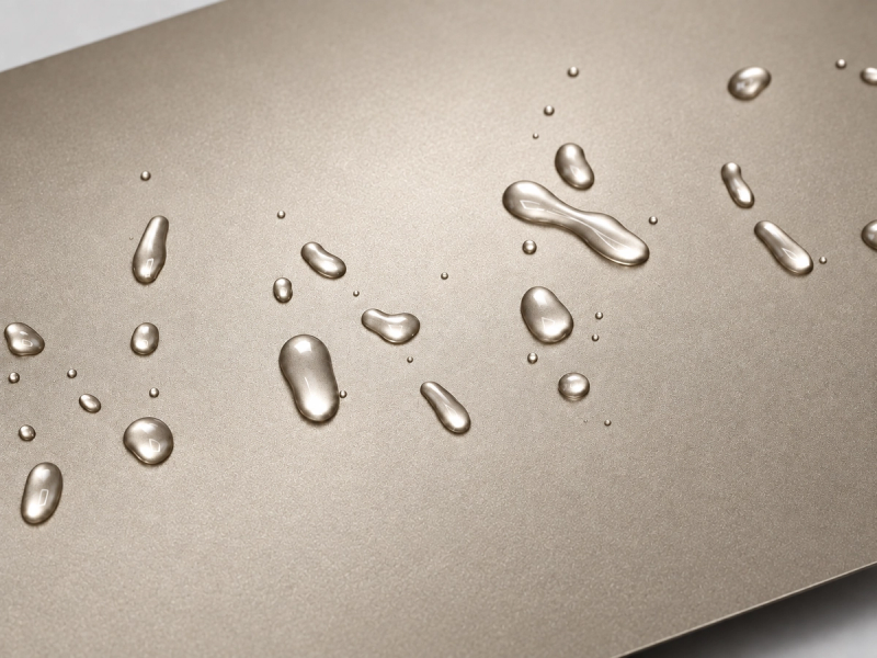 Powłoka nanoINOX® BEADS 3 Champagne Classique nanoINOX® 