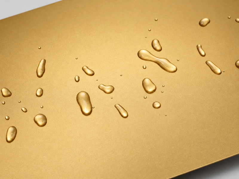 BEADS 3 Danubia Gold nanoINOX®