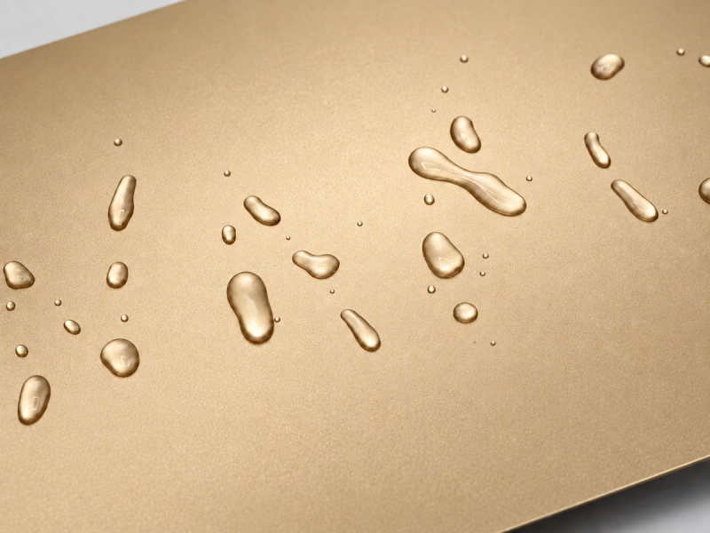BEADS 3 Ultra Pale Copper nanoINOX®
