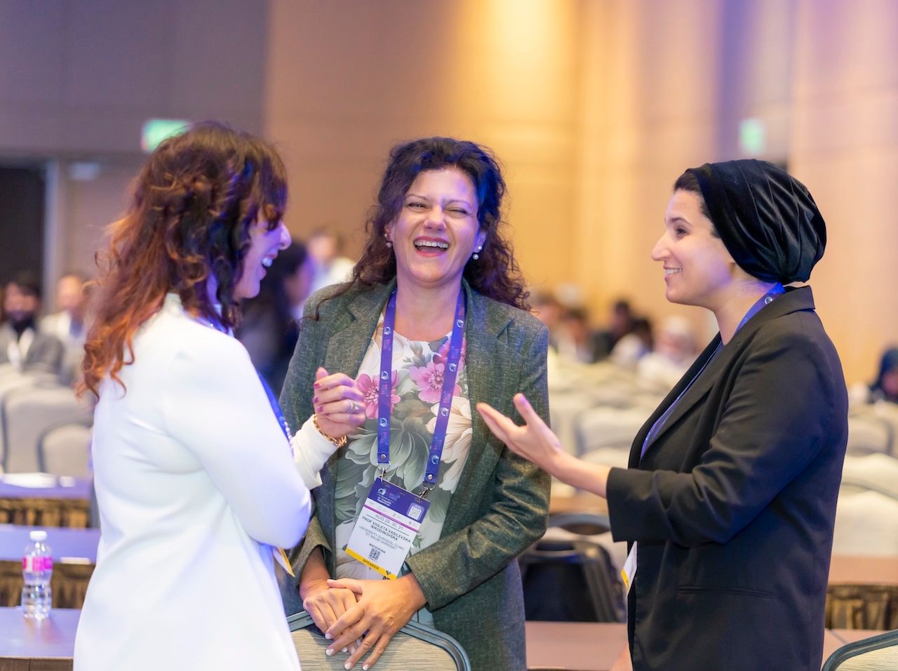 Collaboration and Networking