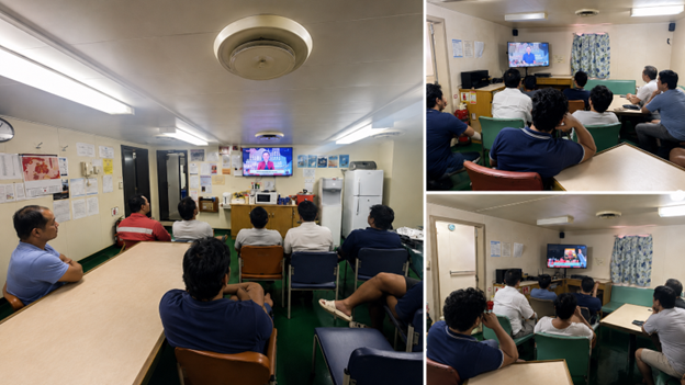 FrontM Partners with Home2US and GMA Network to Bring Home Closer to Filipino Seafarers