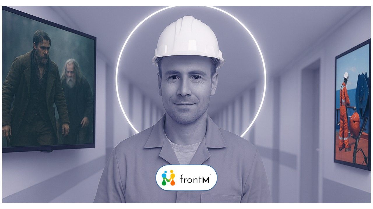 Hafnia Selects FrontM’s Infotainment Solution to Enhance Onboard Crew Experience