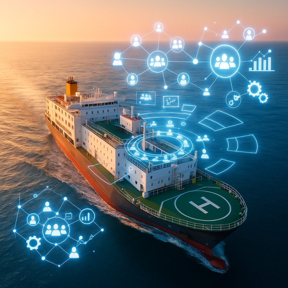 One Year with FrontM: Reflections on Maritime's Digital Renaissance