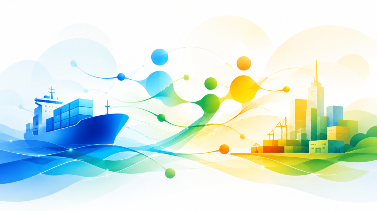 Beyond ERP: The Missing Engagement Layer in Maritime Operations