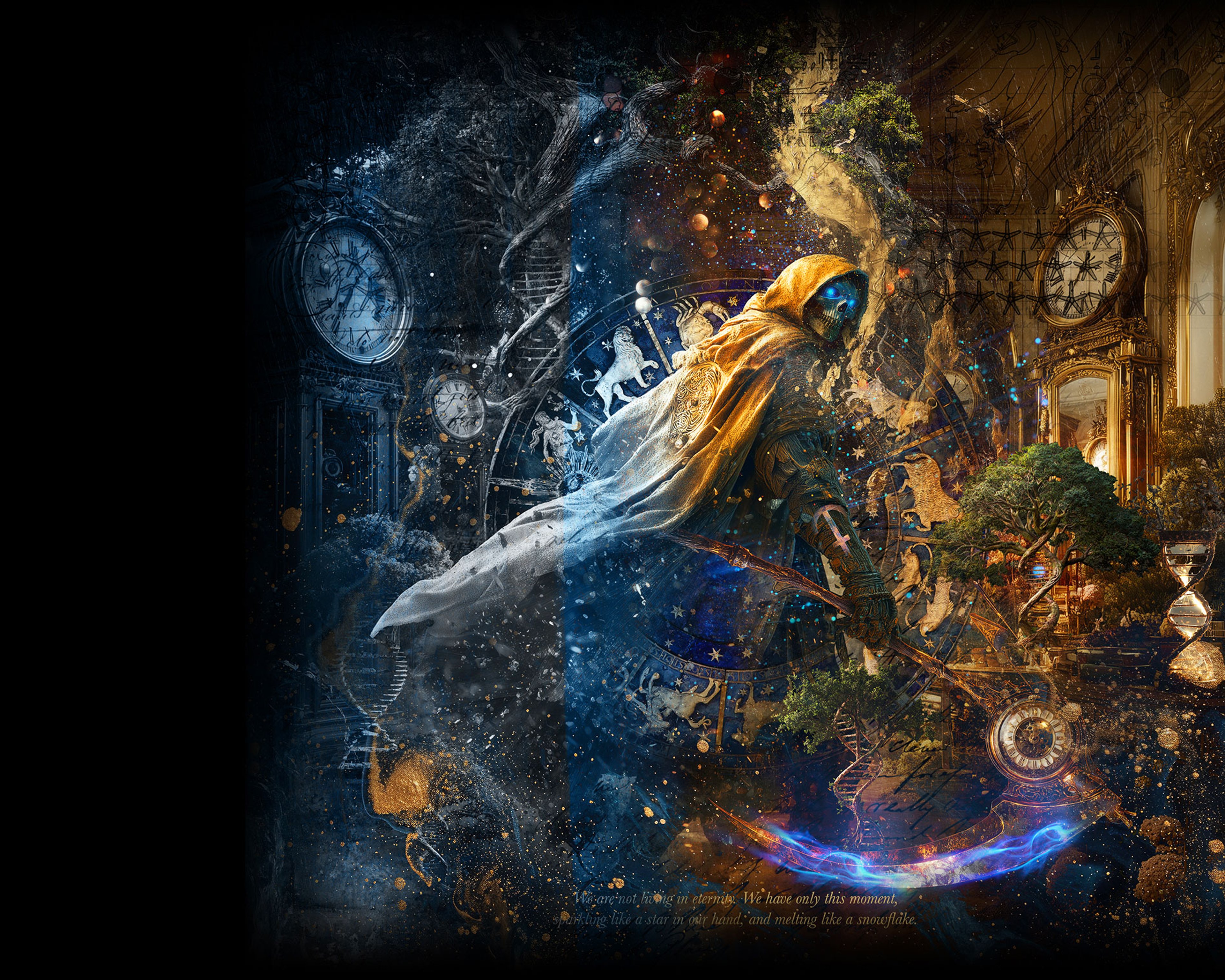 Chronos Complications hero image