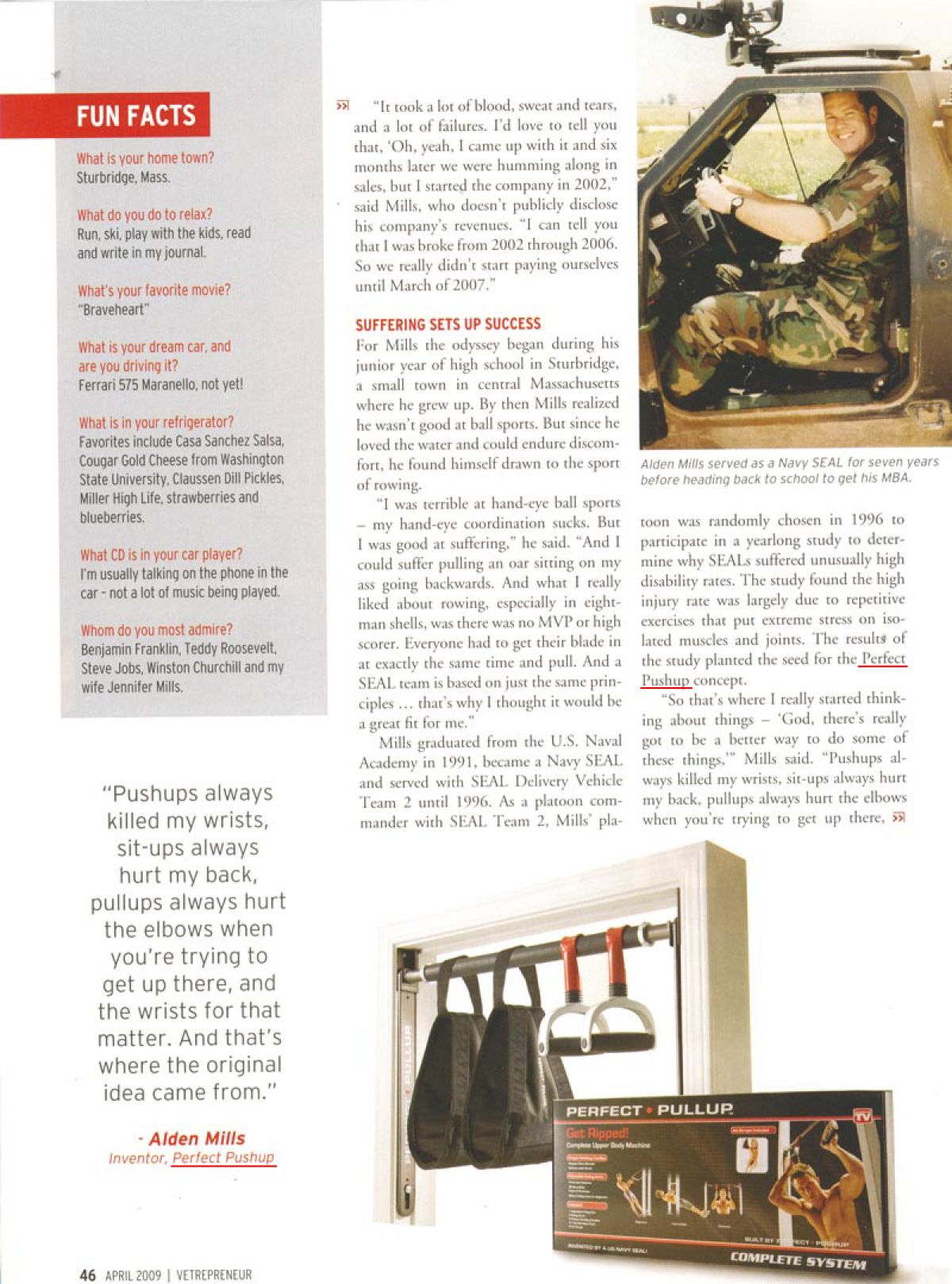 Ventrepreneur Page 4