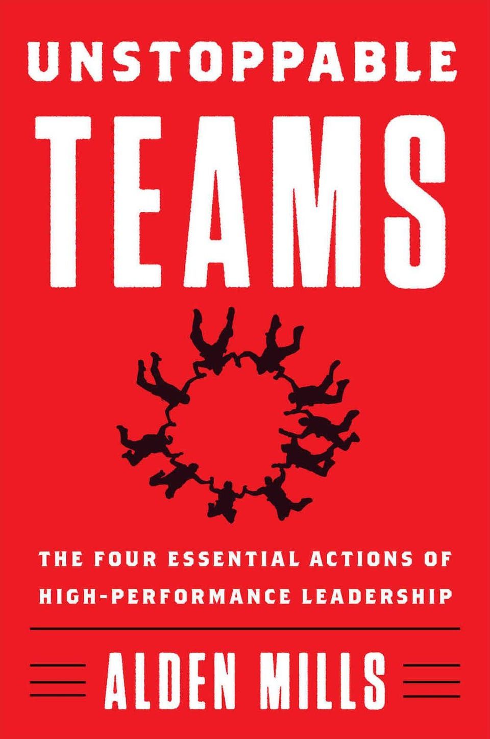 Unstoppable Teams Cover