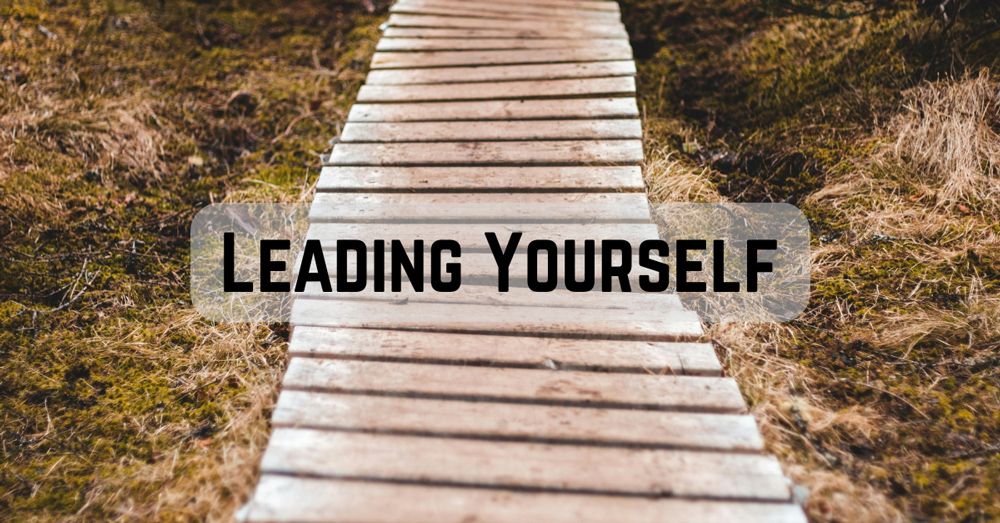 Leading-Yourself