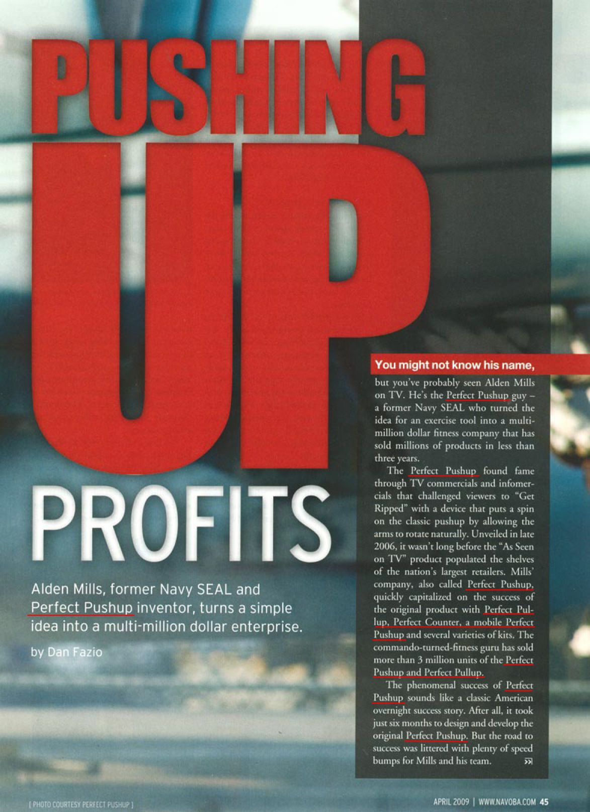 Ventrepreneur Page 2