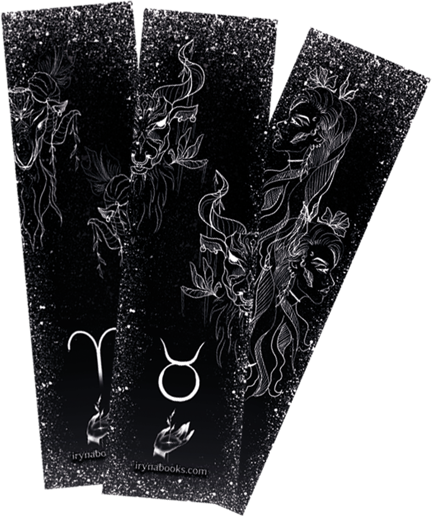 Закладинки зі знаком зодіаку