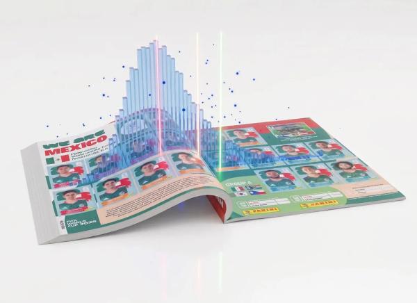 ¿Cuánto cuesta completar el álbum Panini 2026?