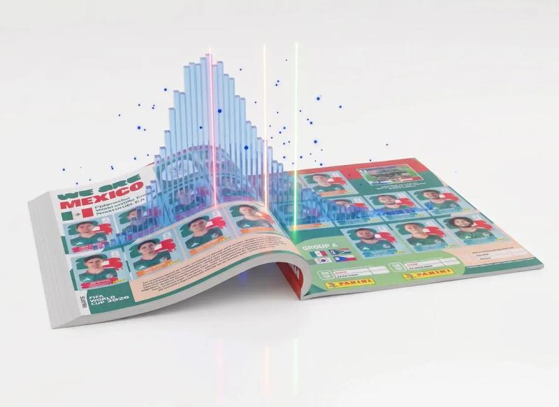 ¿Cuánto cuesta completar el álbum Panini 2026? Lo simulé 10,000 veces para saberlo