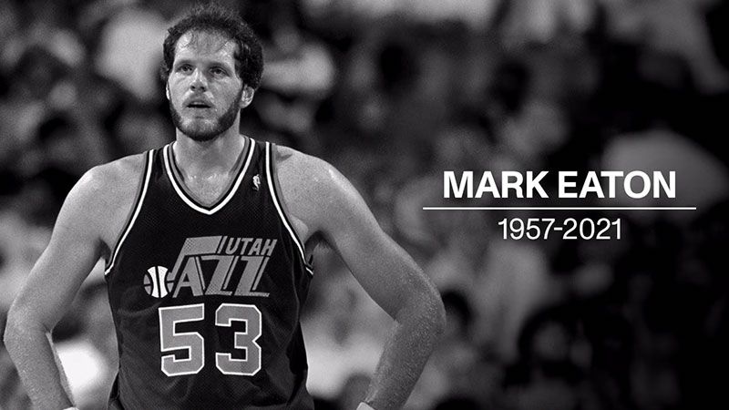 Mark Eaton - In Memoriam Photo