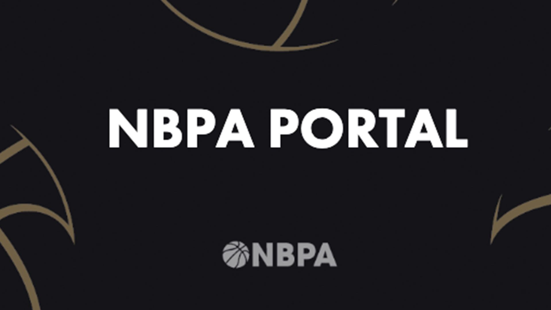 NBAPA Portal