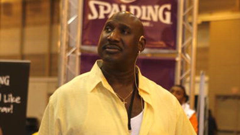 Darryl R Dawkins - In Memoriam Photo