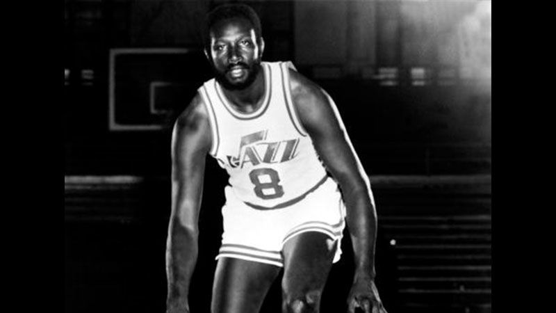 Walter "Walt" Jones Bellamy - In Memoriam Photo