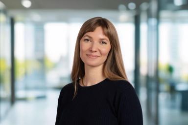 Kristen Enfors-Boess