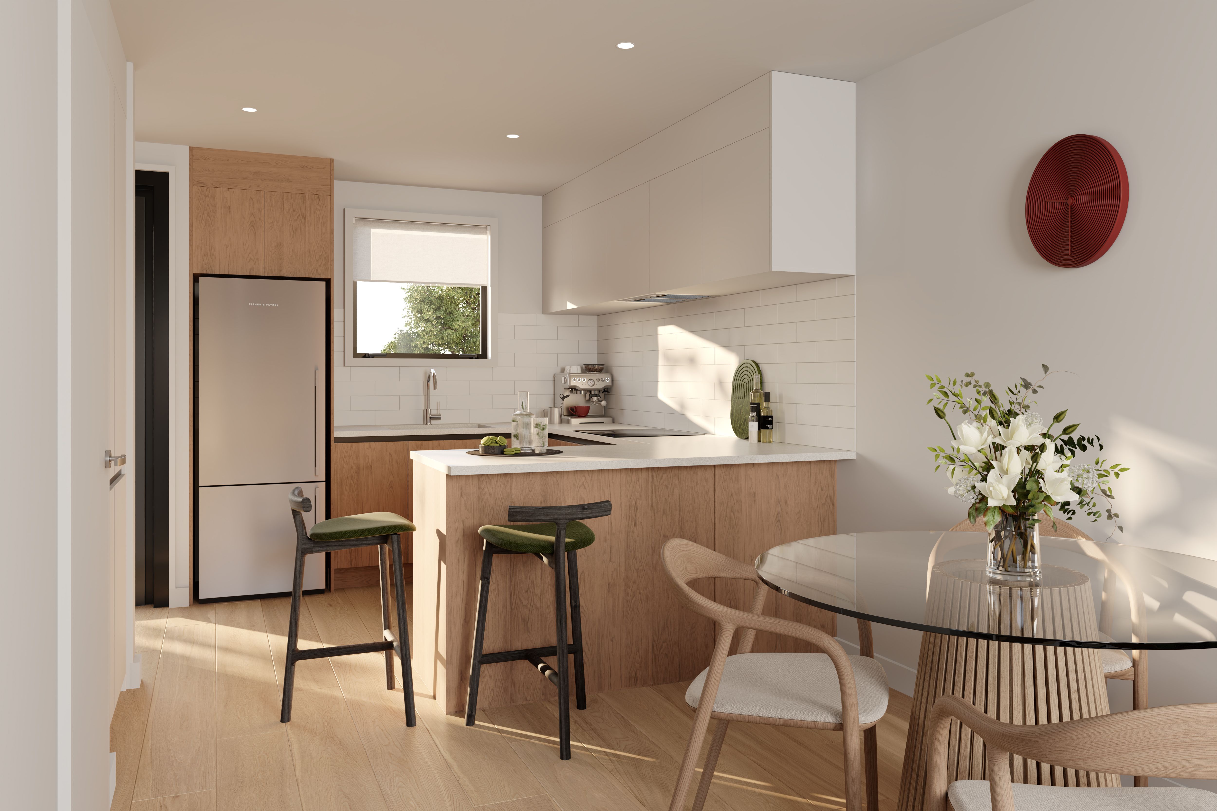 OTOH_Tuakiri 518 Glenfield Road_Int_Lot 4 Kitchen_Draft01.jpg
