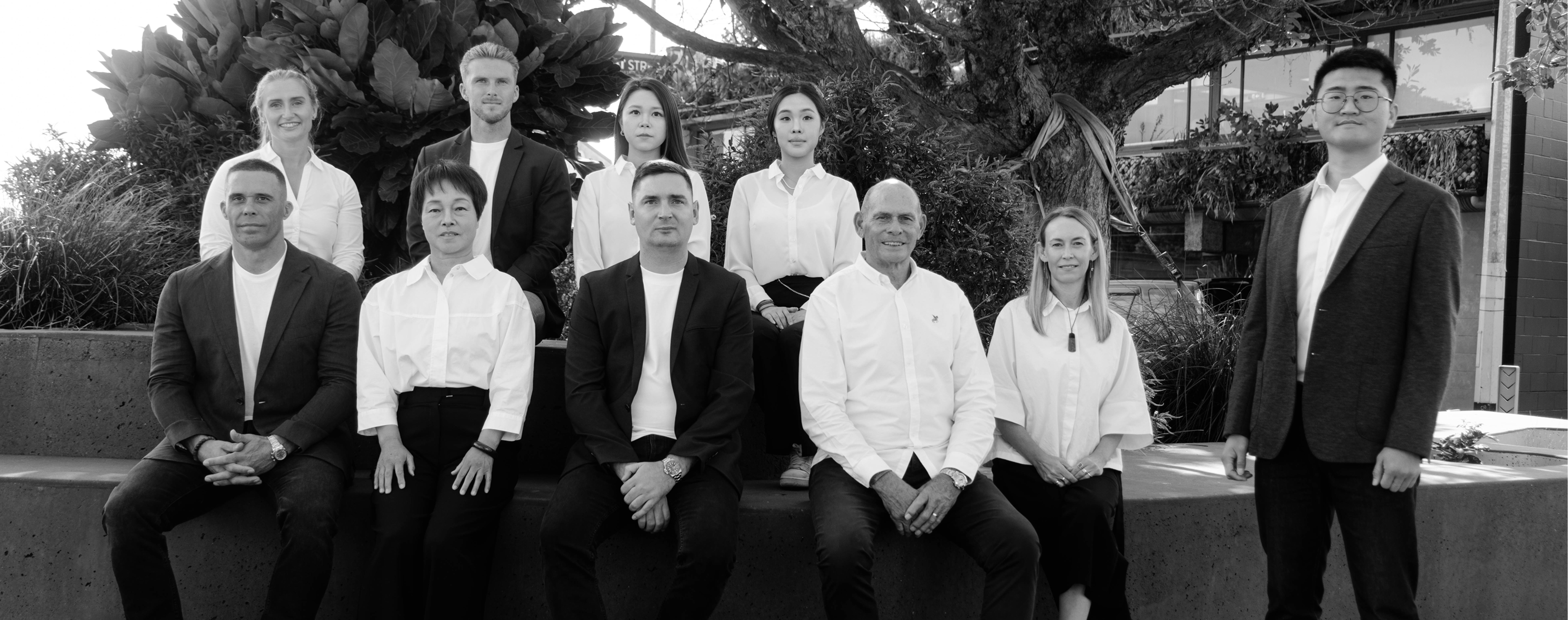 Tuakiri Team Photo B&W 3.png