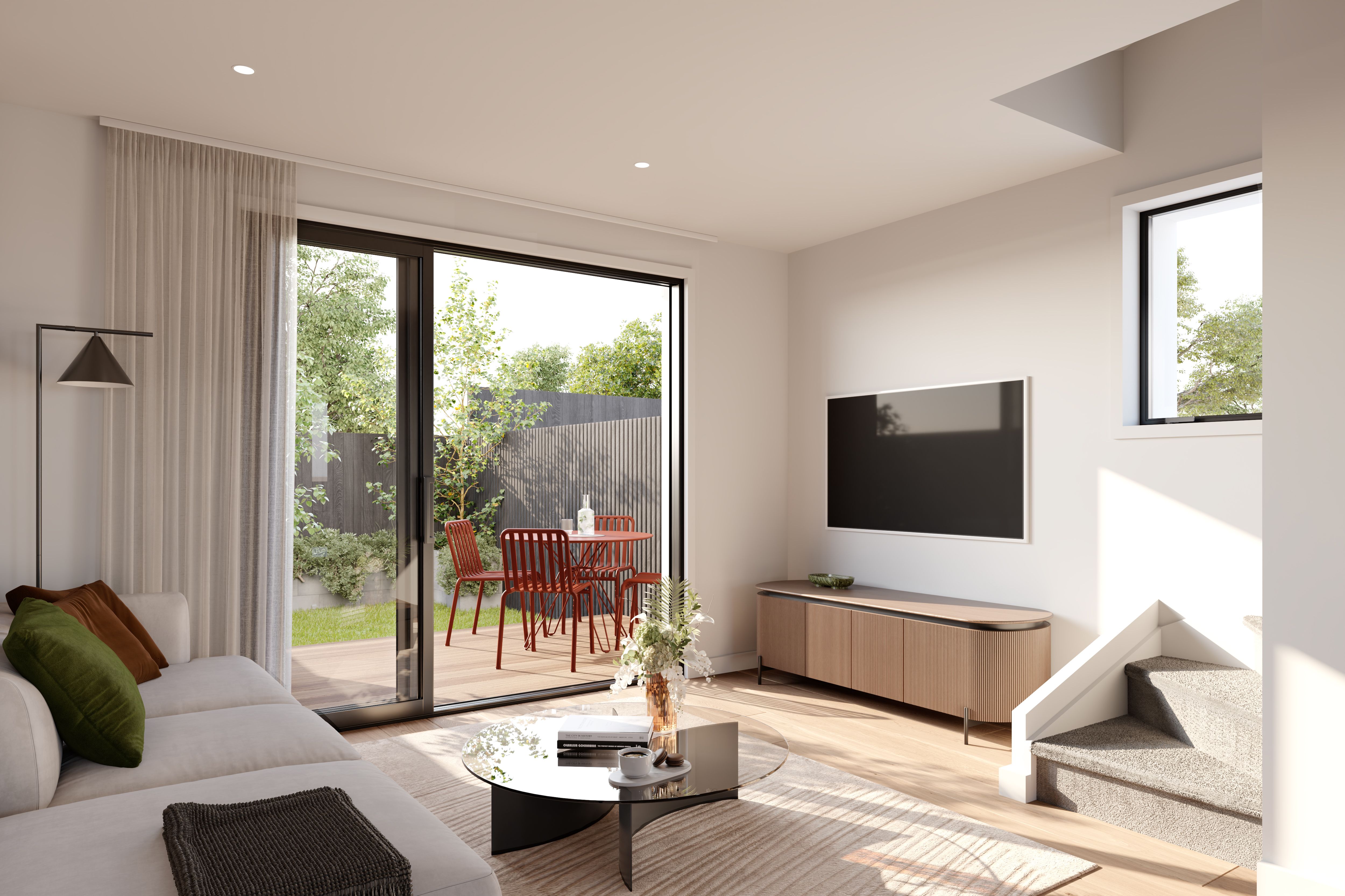OTOH_Tuakiri 518 Glenfield Road_Int_Lot 4 Living_Draft01.jpg
