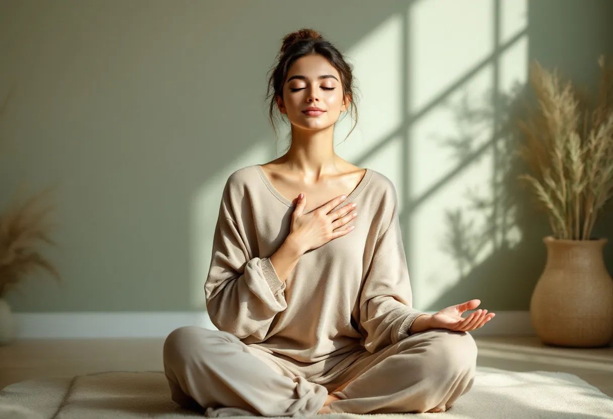 Four breathing exercises to calm your nervous system