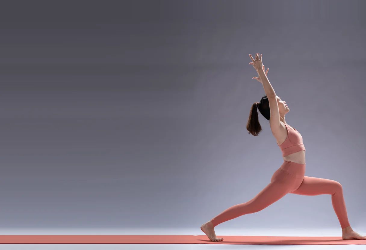 Why crescent lunge strains your low back instead of opening your hips
