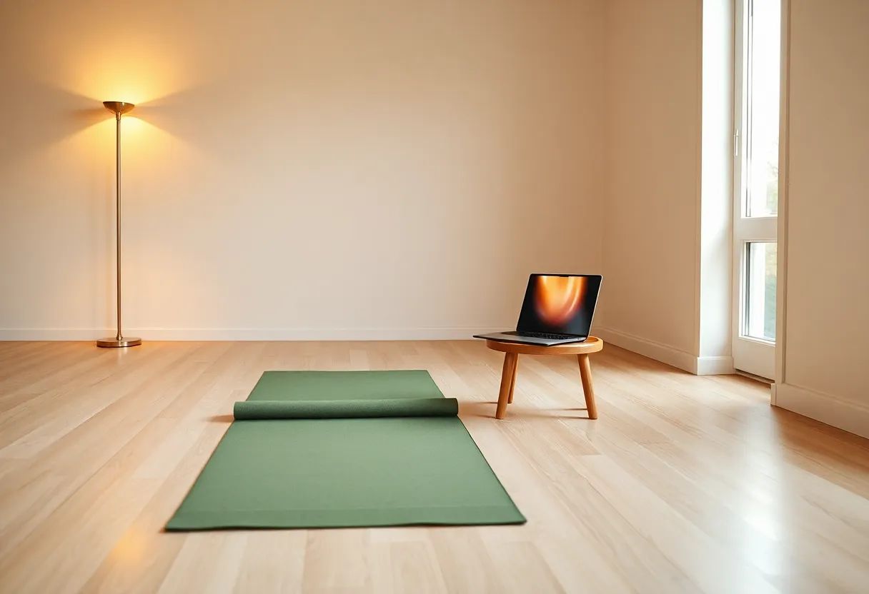 Does online yoga actually work? A skeptic's honest before-and-after