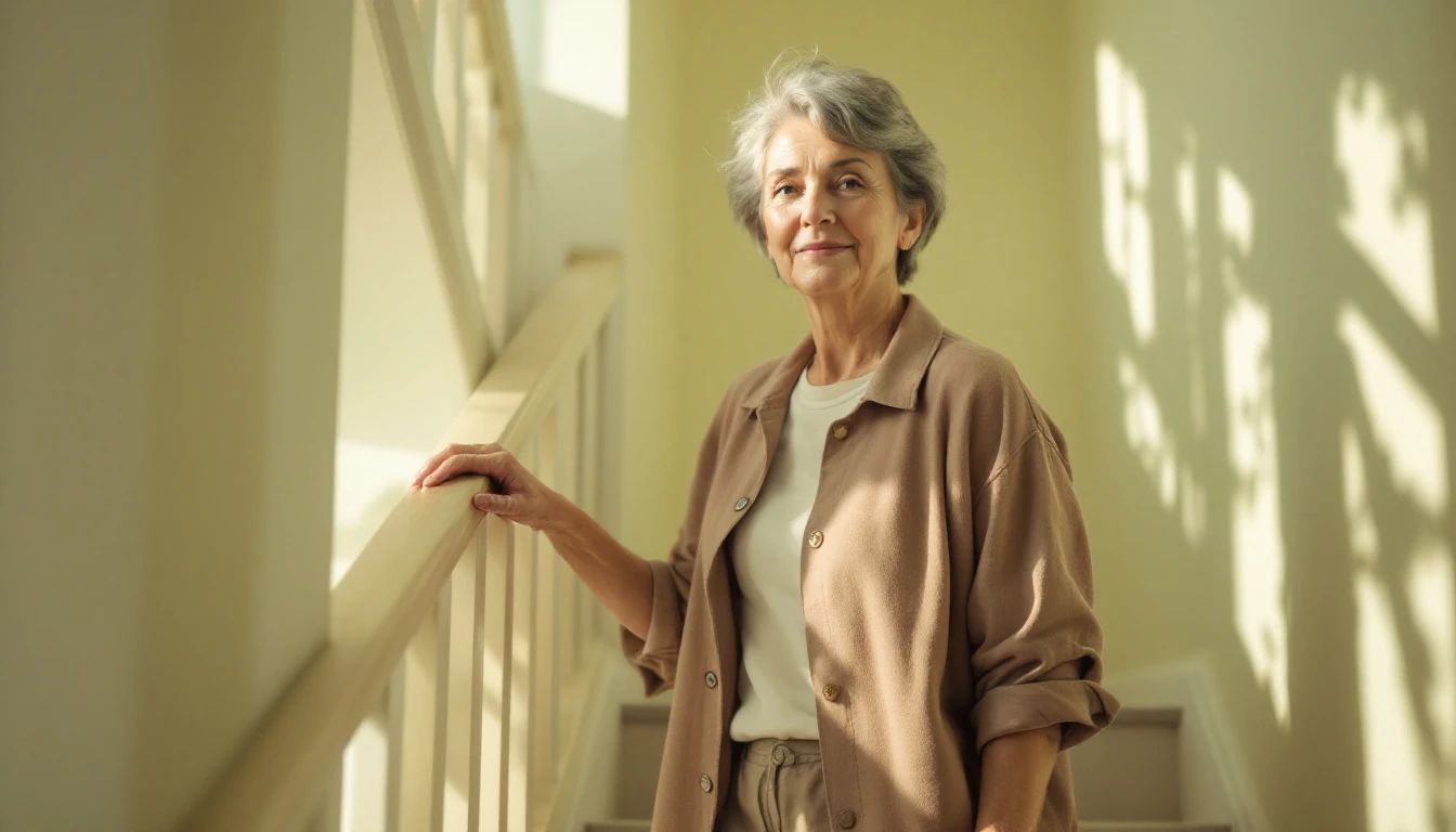 Why your knees hurt going up stairs (and the 3 things that help)