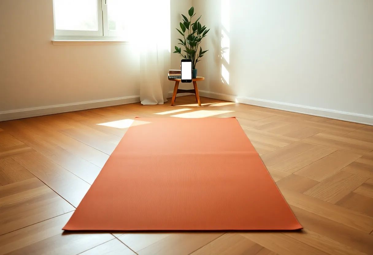 How a Yoga Teacher Sees and Corrects Your Form Over Zoom