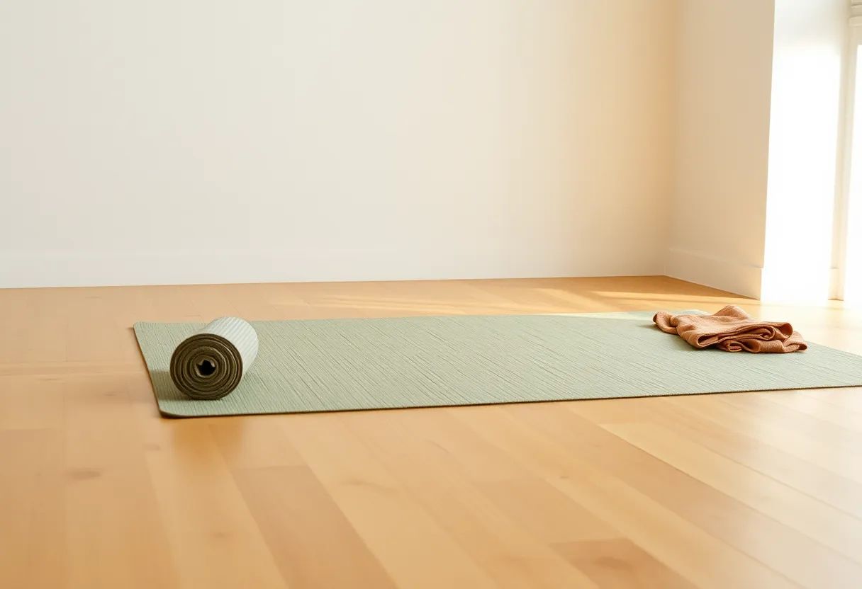 How long after giving birth before you can start yoga again?