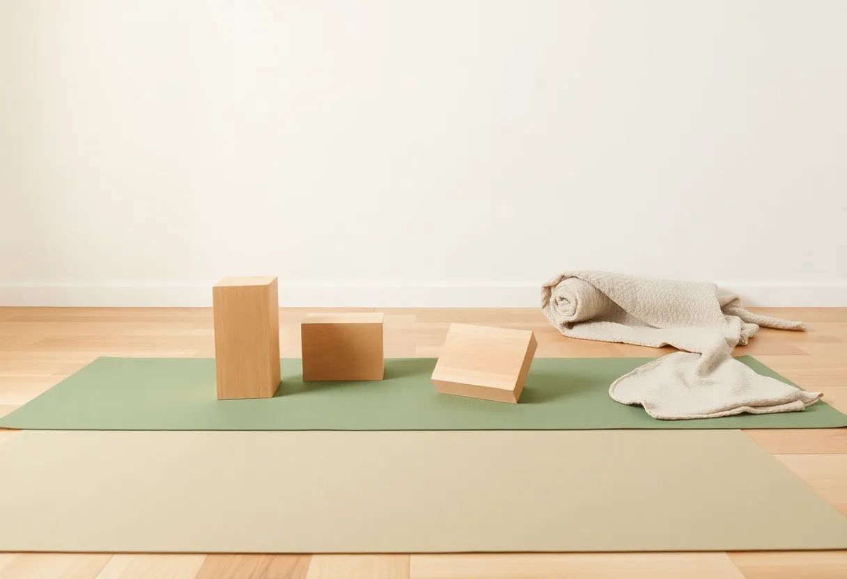 Yoga poses to avoid with scoliosis (and the safer swap for each)
