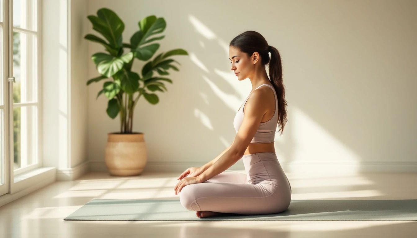 Yoga for scoliosis: what actually helps, from a mechanical engineer