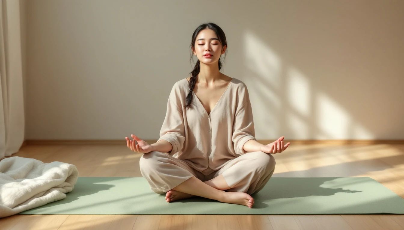 A Mechanical Engineer's 12-Week Postpartum Yoga Guide