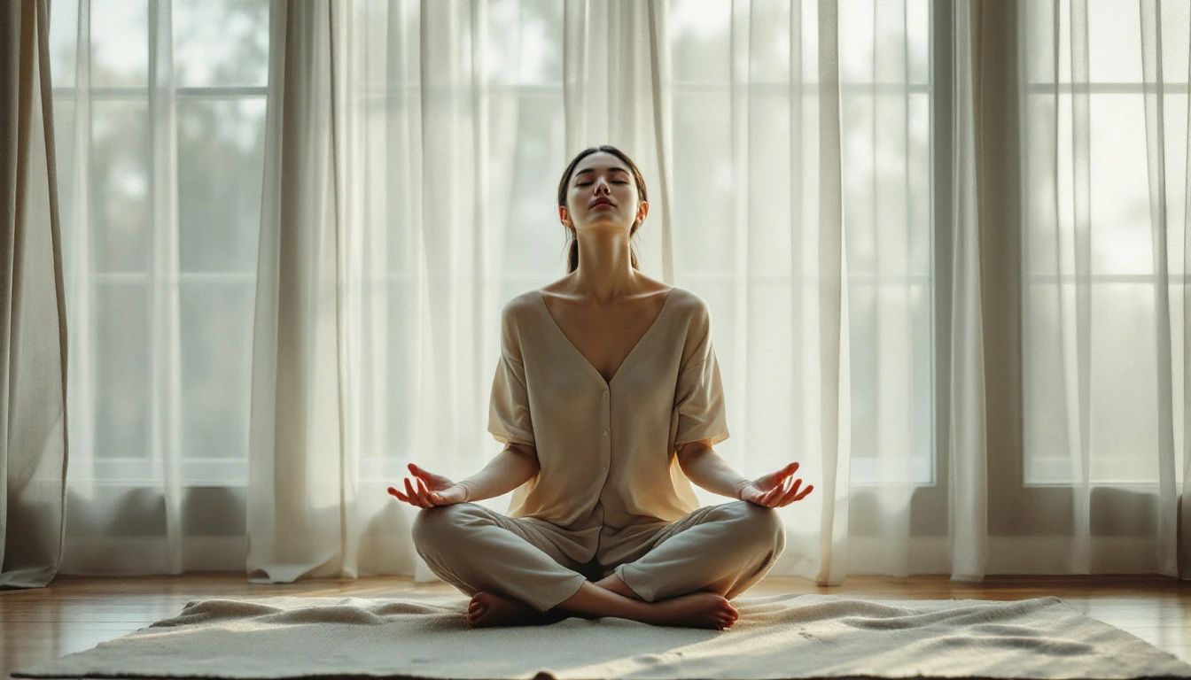 The One Breath Pattern That Calms Your Nervous System