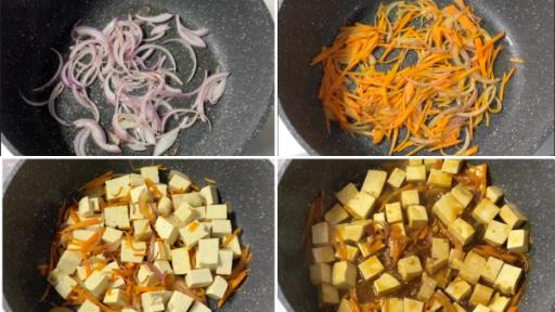 Procedimento in padella