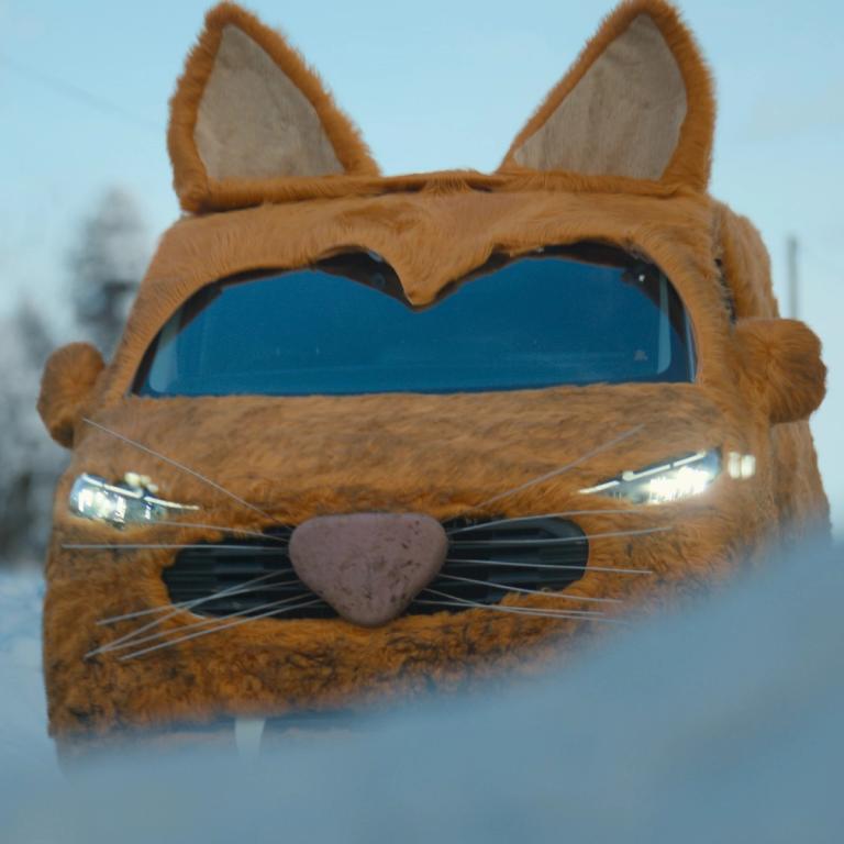 7. nov. FESTPREMIERE: Hvis ingen går i fella