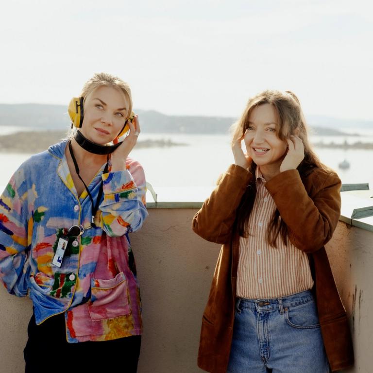 13. jan. Strikkekino: Kjærlighet