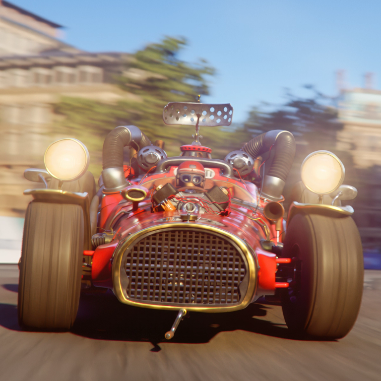 14. des: Førpremiere: Flåklypa - Fra Paris til pyramidene