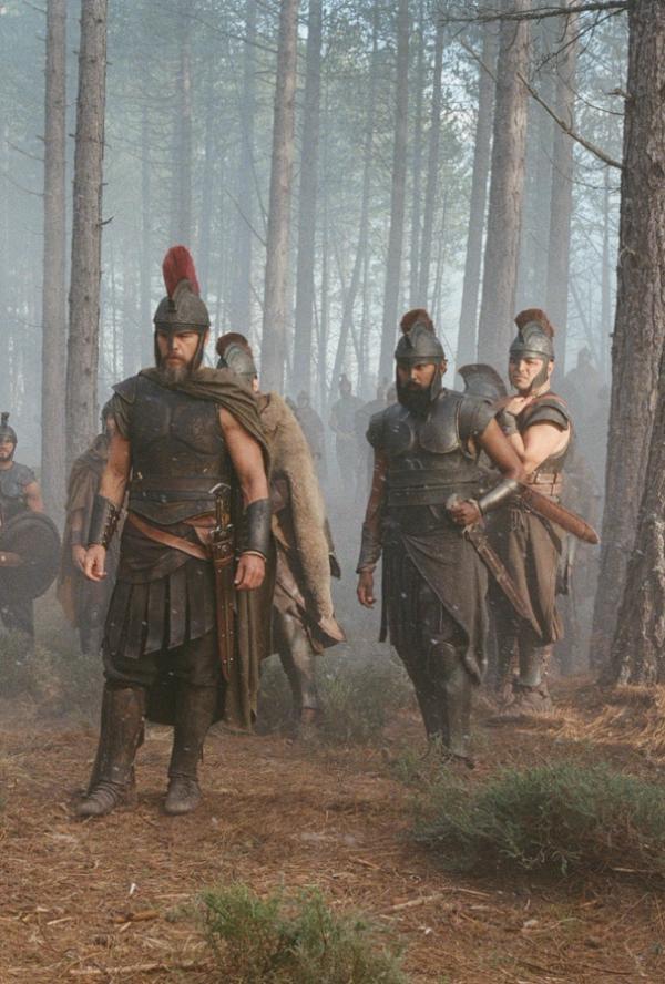 Bilde fra 'The Odyssey'