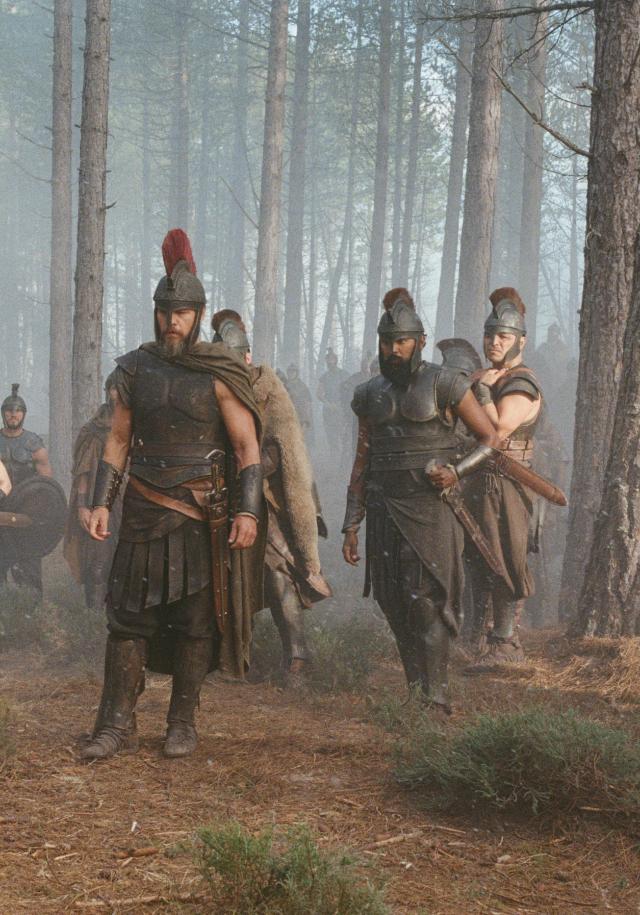 The Odyssey