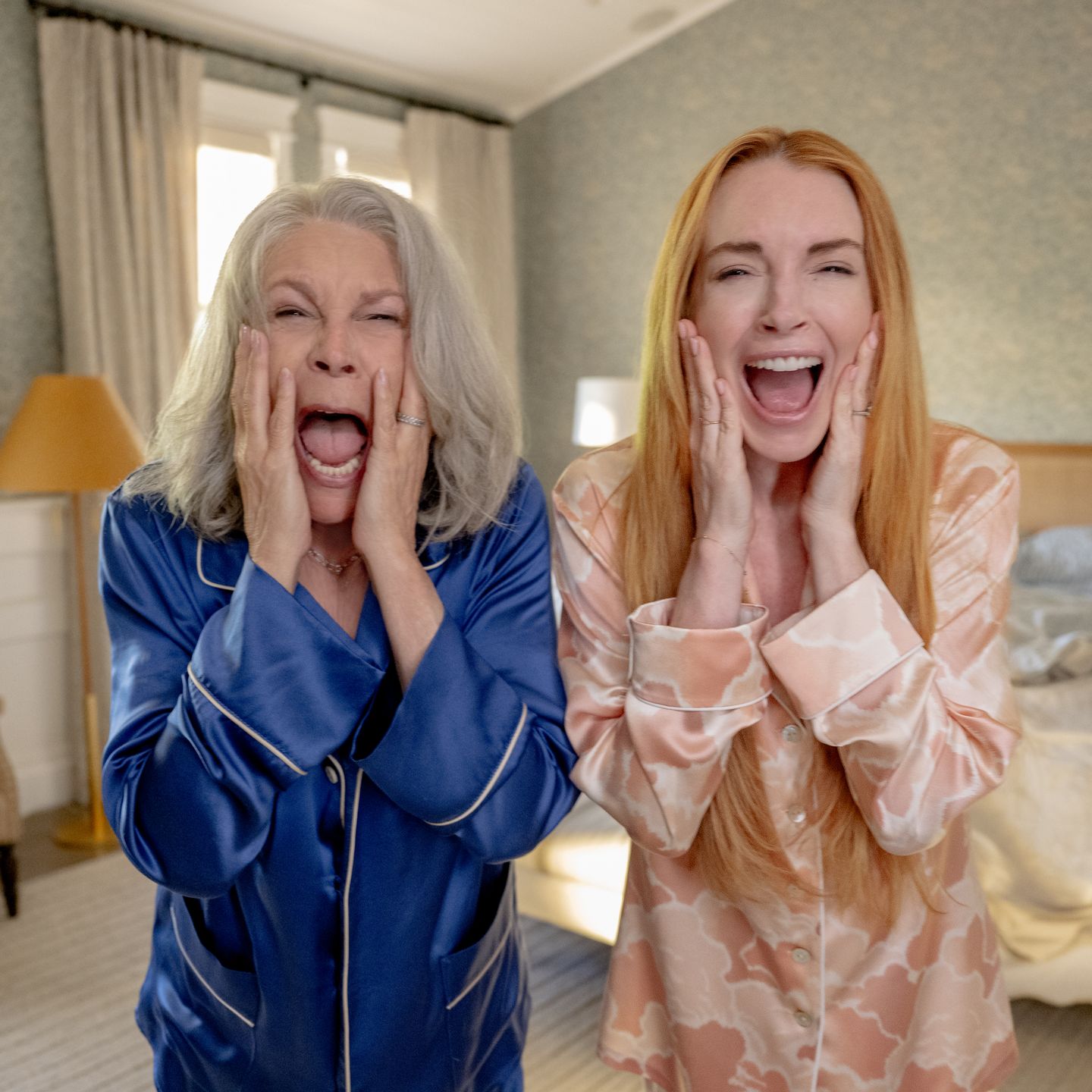 6. august: FREAKIER FRIDAY - Girls' Night
