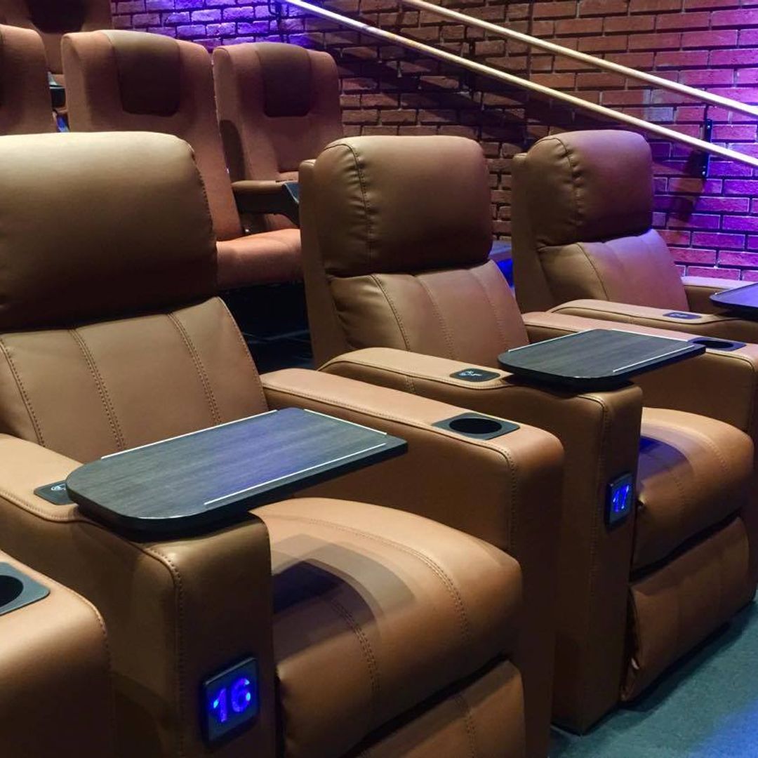 Nye Sal 1 - Reclinere